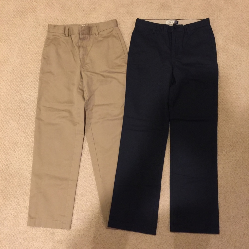 Boys dress pants lot